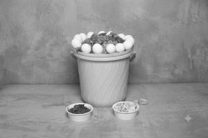 Big Bucket CHICKEN Biryani [12 To 14]