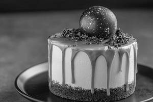 Caramel cake