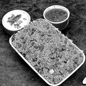 Veg Schezwan Fried Rice