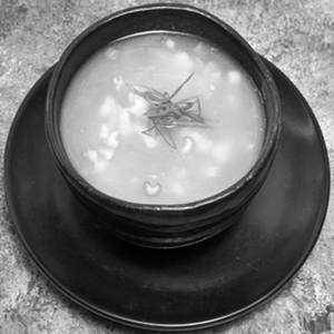 Seafood N Celery Soup (In 500Ml Container)