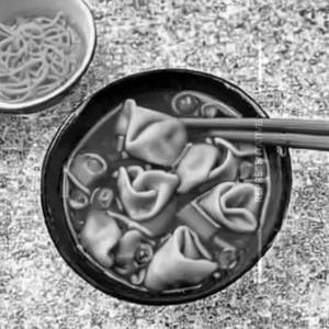 Wonton Soup Chicken