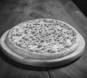 Double Cheese Margherita Pizza