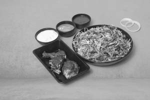 Chicken Noodles Qtr+ Tandoori Chicken Mini
