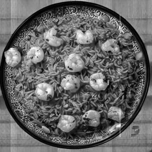 Triple Sez Rice [Prawns]