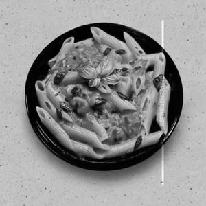 Pink Panther Pasta Prawn