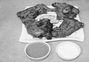 Tandoori Chicken