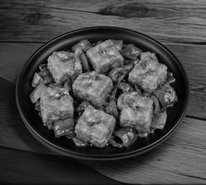 Paneer Chilli Dry