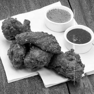 Crispy Fried Chicken