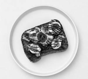 Hazelnut-Marshmallow French Toast