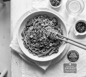 Chilli garlic noodles