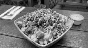 Loaded Fries Beef