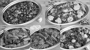 Sabji [seasonal]
