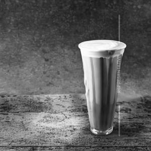 Buttered Caramel Latte