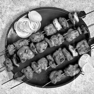 Chicken Tikka Chilli