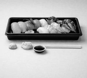 Exotic Nigiri Platter (10 Pc)
