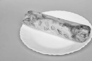 Chicken Special Parotta Roll Shawarma
