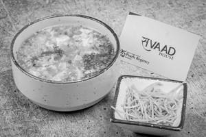 Chicken Manchow Soup