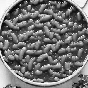 Home Baked Beans