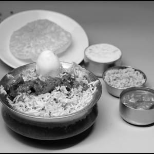 Beef Biriyani