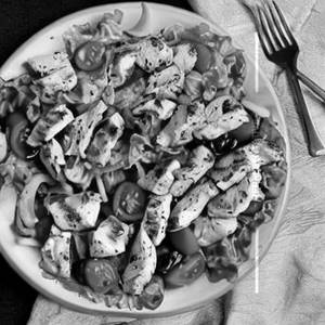 Grilled Chicken Salads