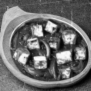 Old School Paneer Chilly