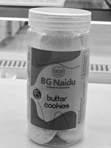 Butter Cookies 150 Gms