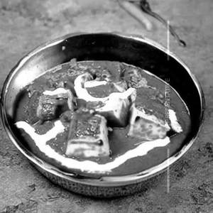 Paneer Makhanwala 