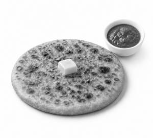 Aloo parotha rs [1 piece]