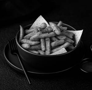 Peri Peri Fries