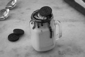 Oreo Milkshake
