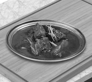 Mutton kasha [4 pieces]