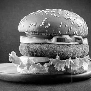 Lwc Special Paneer Burger