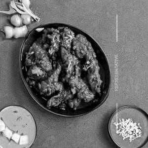 Chicken Chilly Dry