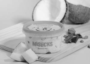 Bounty Coconut Ice Cream (125ml)
