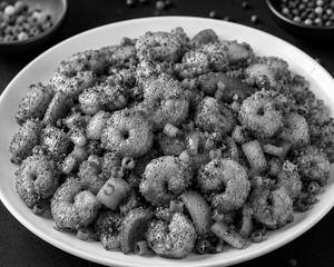 Prawns Salt And Pepper