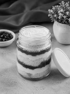 Creamy Vanilla Jar