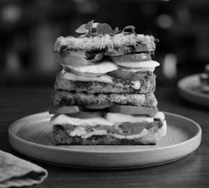 Caprese Sandwich