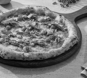 Ultra Marine Pizza
