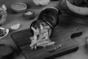 Peri Peri Fries