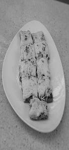 Open Cheese Chilli Toast Jain