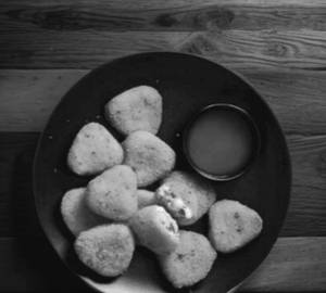 Cheese corn triangle [5 pieces]