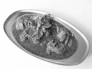 Gongura Chicken