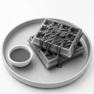 Nutella Waffle