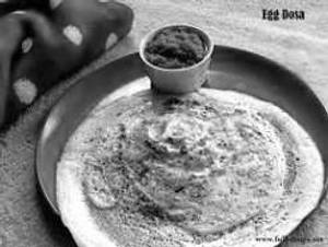3 Parotta 1 nice dosai 1 omlet