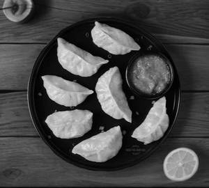 Momos 3 In1 Meals [12 Pieces]