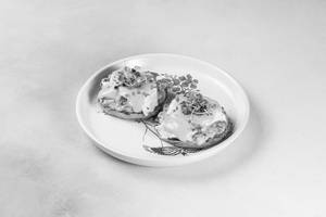 Wild Mushroom Eggs Benedict