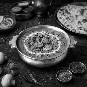 Mushroom Handi
