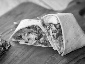Paneer Wrap
