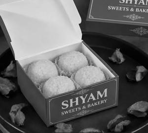 Boondi Laddu [ 1 Box, 4 Piece ]