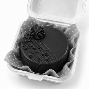 Bento Belgium Chocolate
